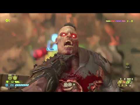 Видео: Прохождение Doom Eternal|8