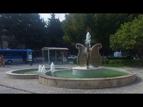 Видео: Прогулка по Сумгайыту, 18 квартал дом вашего детства  