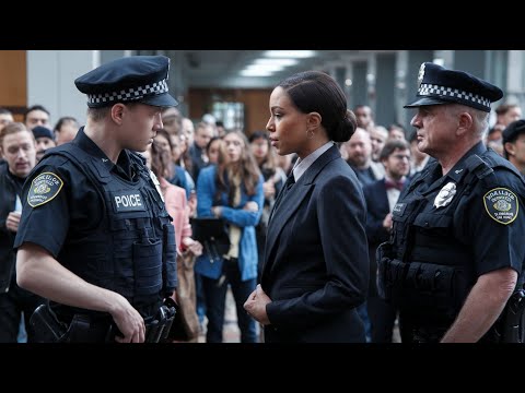 Видео: Они унизили и арестовали чернокожую женщину… но были шокированы, узнав, кто она на самом деле!