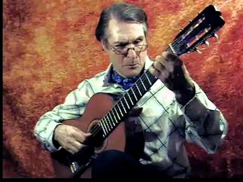 Видео: Романс (Белой акации...)Вариации на тему В.Баснер.