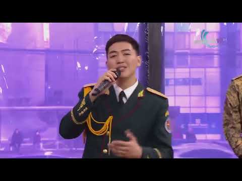 Видео: Даваацэрэн /Armyman/ БАДИ💚