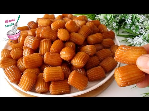 Видео: Аппетитный, 😋 Отличный десерт 👌 очень легкий, легкий и быстрый. любой может это сделать