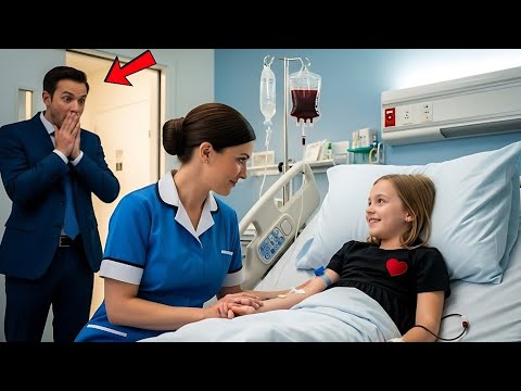 Видео: Миллионер Узнал, Что Няня Сдала Кровь, Чтобы Спасти Его Дочь  Его Решение Шокировало Всех....