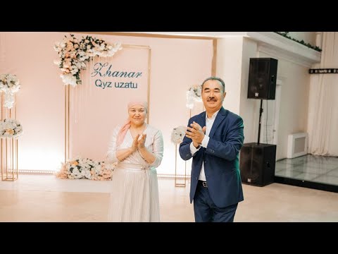 Видео: Той иелерінің тілегі. Жанар Қыз ұзату 🕊 22.10.2021