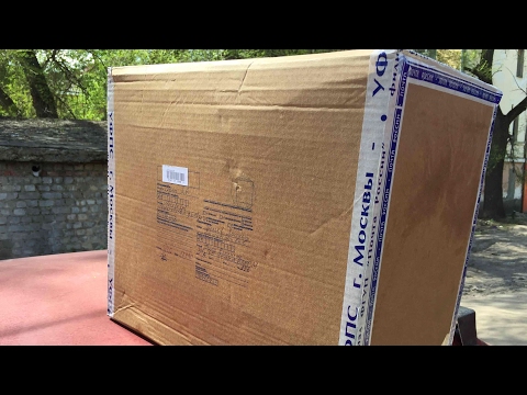 Видео: МЕГА ДОНАТ на "Пирожок"! Что в коробке?