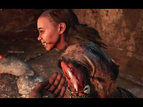 Видео: мини-прохождение игры Far Cry Primal 2 часть приручение совы и волка
