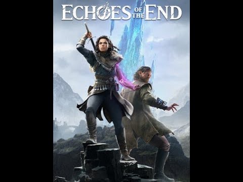 Видео: Echoes of the End Конец, все выжили...к сожалению(