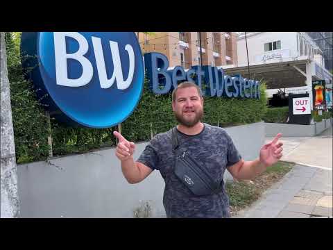 Видео: Лучший обзор отеля Best Western Patong beach // Best review of Best Western Patong beach resort