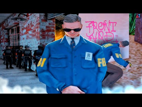 Видео: ПУТЬ АГЕНТА ФБР | #8  | Повышаемся в FBI на Arizona RP (gta samp)