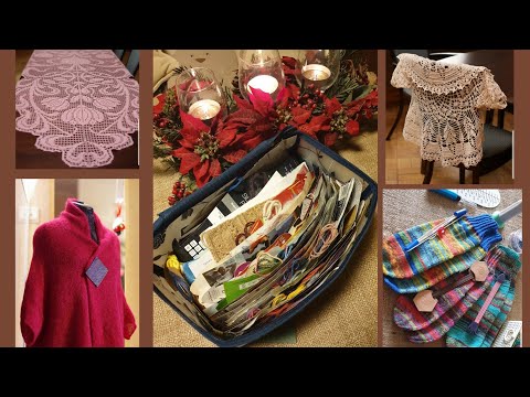 Видео: Пряжа из которой я вязала #1 с фото изделий/коллекция этикеток пряжи/вязание