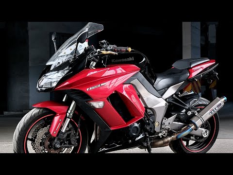 Видео: Kawasaki Ninja Z1000SX - отличный спортбайк на первый сезон💥