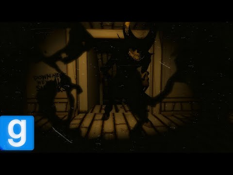 Видео: Чернила идут к нам|gmod hide and seek