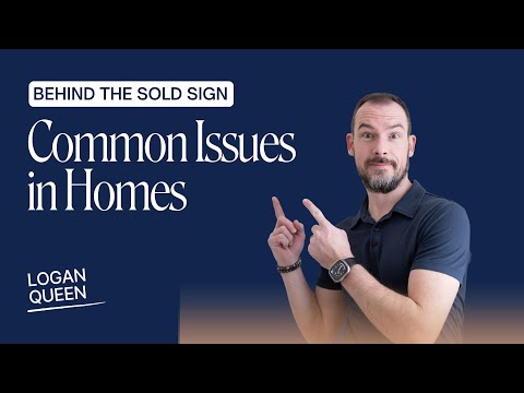 Видео: Распространенные проблемы, с которыми я сталкиваюсь в домах Виннипега | Советы местным покупателя...