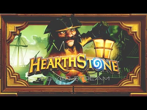 Видео: Стрим. 16 января 2017г. Hearthstone. Ранкеды и арена.
