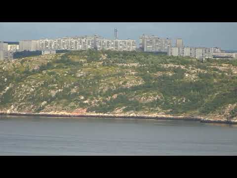 Видео: Кольский залив