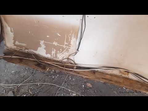 Видео: Ремонт FENDT (часть1)