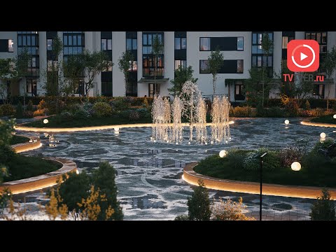 Видео: «Курорт Завидово»: новаторский жилой комплекс на территории курорта