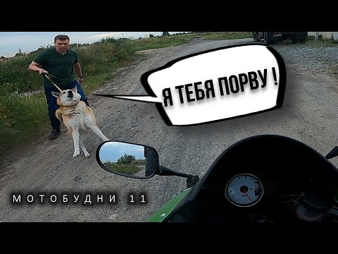 Видео: Мотобудни 11