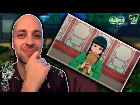 Видео: Монолог Фармацевта ► 7 серия | Реакция на аниме