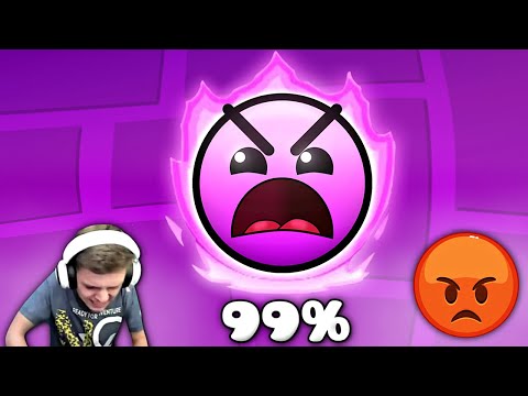 Видео: 🔍ПОЧЕМУ МЫ ЗЛИМСЯ в Geometry Dash?