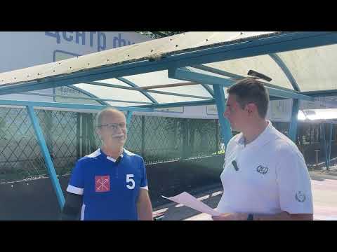 Видео: Городки. Мастера спорта: Громов Андрей (г. Санкт-Петербург)