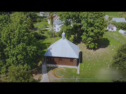 Видео: 40 татар - одно из первых татарских поселений Литвы