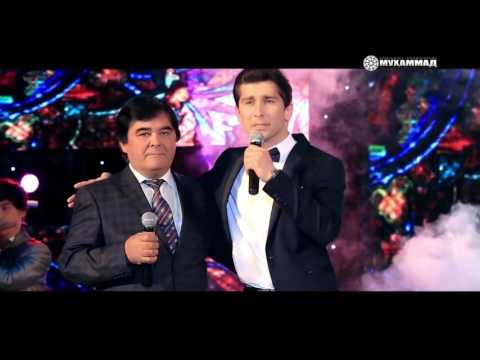 Видео: Шодмон Сулаймони - Падар  LIVE HD