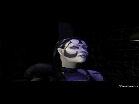 Видео: Legacy of Kain Series: Blood Omen 2 (7-ой волк) (v1.5). Русская версия