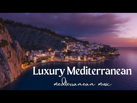 Видео: Luxury Coastal Views | Итальянская соул-музыка для расслабления на Средиземноморском побережье