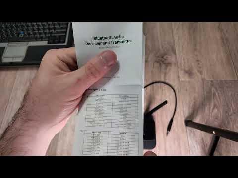Видео: Bluetooth 5.0 приёмо-передатчик Ugreen CM433