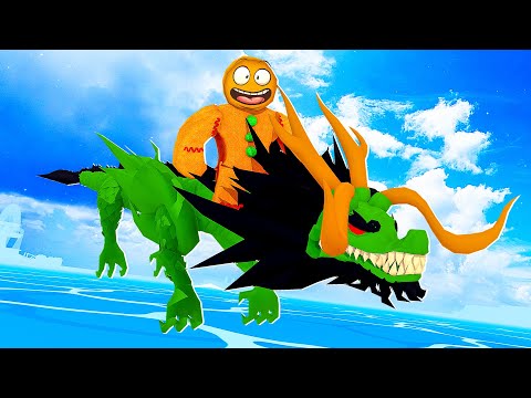 Видео: 🏴‍☠️ МОЯ ИСТОРИЯ ПИРАТА В ROBLOX! #17 - ТРАНСФОРМАЦИЯ ДРАКОНА (Blox Fruits)