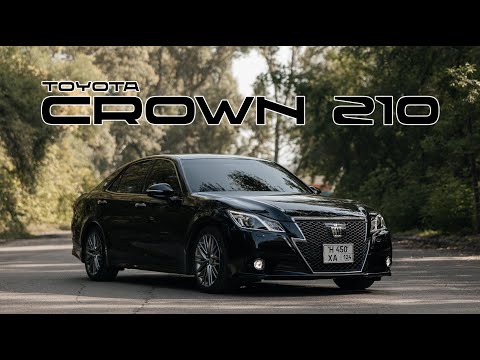 Видео: CROWN 210 3.5L / А СТОИТ ЛИ ЕГО ХОТЕТЬ?