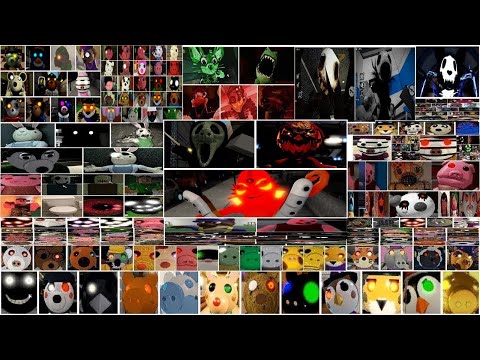 Видео: ROBLOX PIGGY 2 ВСЕ СКРЕМЕРЫ