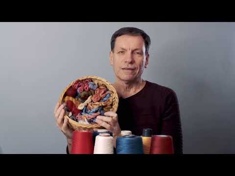 Видео: Онлайн навчання з вишивки. Студія Юрія Мельничука. 1-ша вступна лекція (2-га частина).