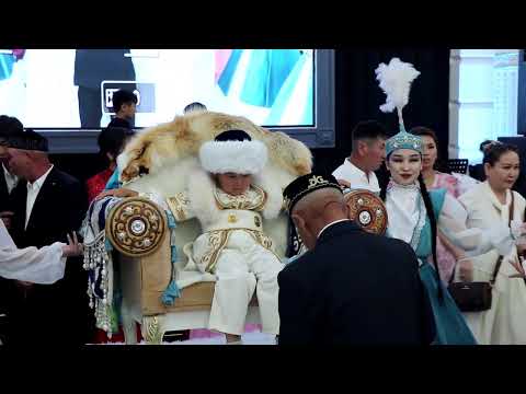 Видео: 26 05 2025ж  Алихан сүндет той