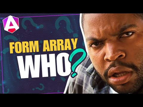 Видео: Прощай, FormArray. Привет, сигнальные формы.