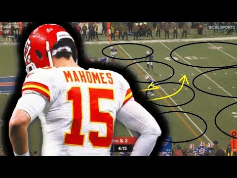 Видео: Киноанализ: Что пошло не так для Патрика Махоумса и «Канзас-Сити Чифс» против «Лас-Вегас Рэйдерс»