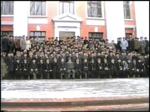 Видео: Николаев ВММТАУ 60 лет.