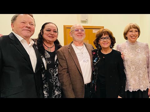 Видео: 50 лет спустя! Первый состав ВИА «Верасы» на одной сцене! Полная версия выступления.