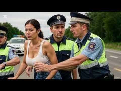 Видео: СОТРУДНИКИ ДПС НАСМЕХАЛИСЬ НАД НЕЙ, ДУМАЯ, ЧТО ОНА ОБЫЧНАЯ ДЕВУШКА—ТО, ЧТО ПРОИЗОШЛО ДАЛЬШЕ...