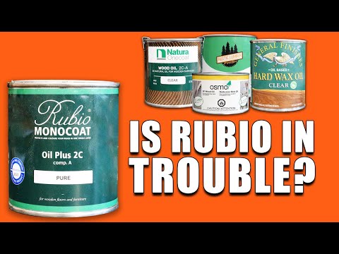 Видео: Отойди в сторону, Рубио; правила игры изменились | Сравнение масел с твёрдым воском | The Wood Wh...