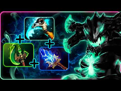 Видео: 😈 Мид ОД - Мета в патче 7.37e? | OUTWORLD DESTROYER [ Dota 2 ] #dota2 #дота2 #jekoma23