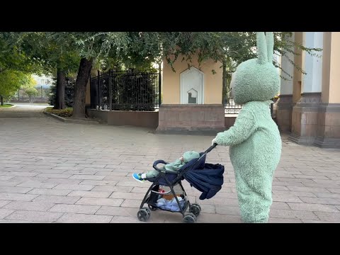 Видео: ЛАБУБУ МҰСТАФАНЫ АЛЫП ҚАШТЫ😱 | УБОРКА ЖАСАЙЫҚ #анаратұрсынжанқызы анаратұрсынжанқызы 