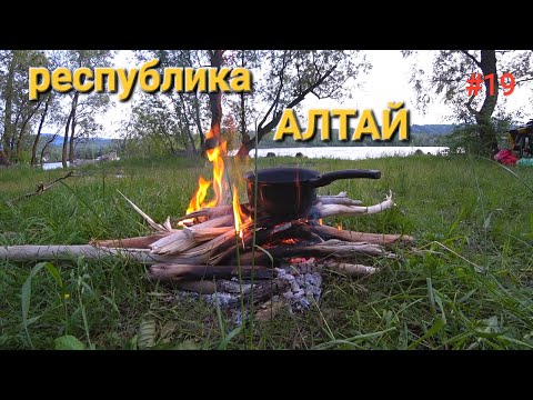 Видео: 19. Республика Алтай , ландшафт меняется на глазах! Бийск, Майма.