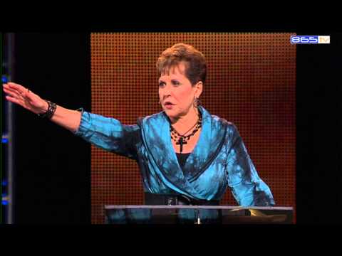 Видео: Джойс Майер - Когато ти е нужно чудо... размърдай се - 2