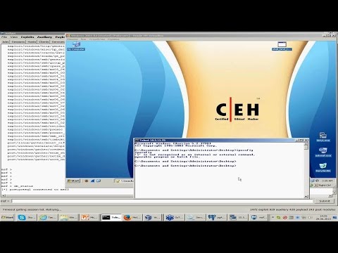 Видео: Архитектура и основные возможности Metasploit Framework