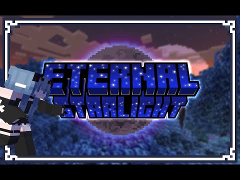 Видео: Обзор мода Eternal Starlight//1.21.1//fabric/Neoforge// Мод на звездное измерение