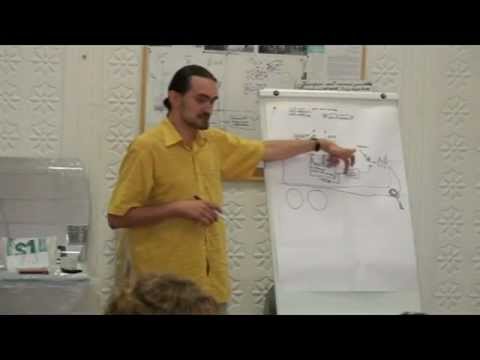 Видео: Илья Т. - Семинар по 12 Шагам для созависимых ЧАСТЬ 1 (2010)