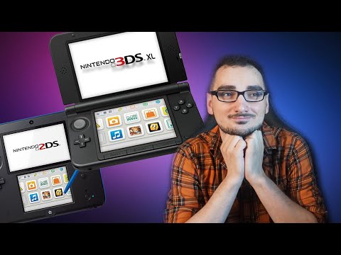 Видео: Обзор Nintendo 3DS XL & 2DS