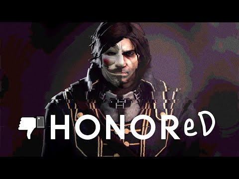 Видео: Dishonored как один из лучших представителей жанра Immersive Sim